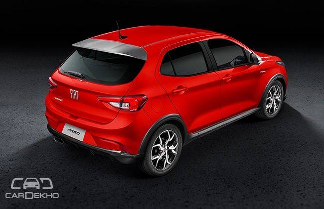 Fiat Argo Revealed Completely | CarDekho.com