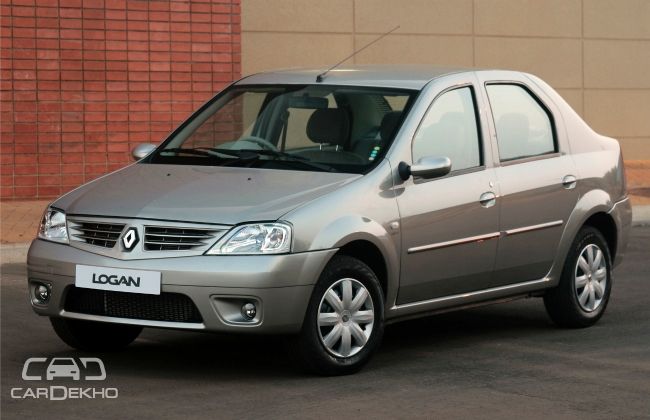 Renault Logan Renault Logan