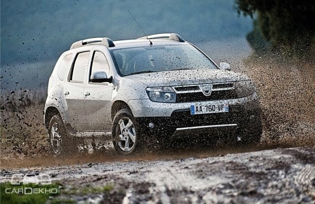 Dacia Duster Dacia Duster