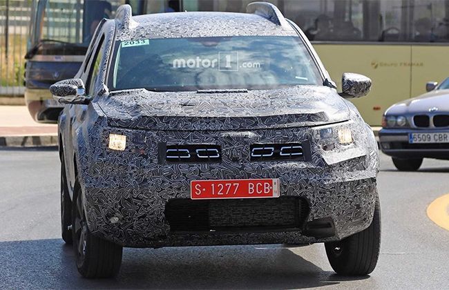 2018 Dacia/Renault Duster 2018 Dacia/Renault Duster