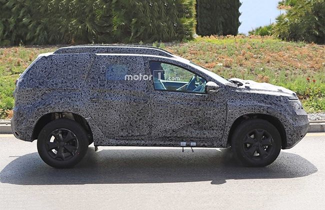 2018 Dacia/Renault Duster 2018 Dacia/Renault Duster