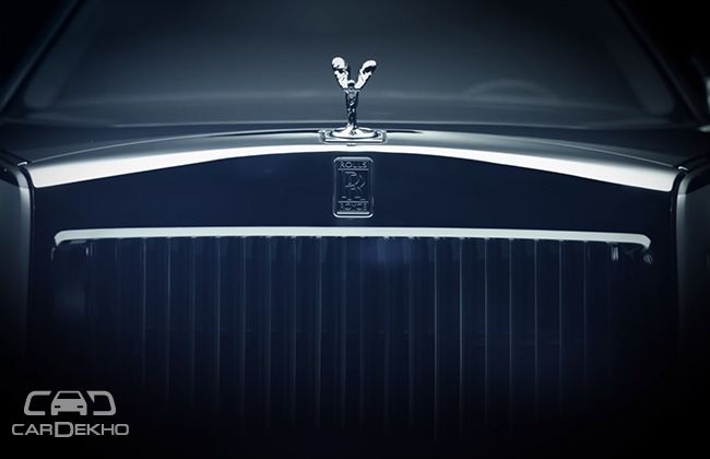 Rolls-Royce Phantom VIII Rolls-Royce Phantom VIII