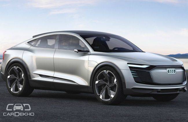 Audi E-Tron Sportback