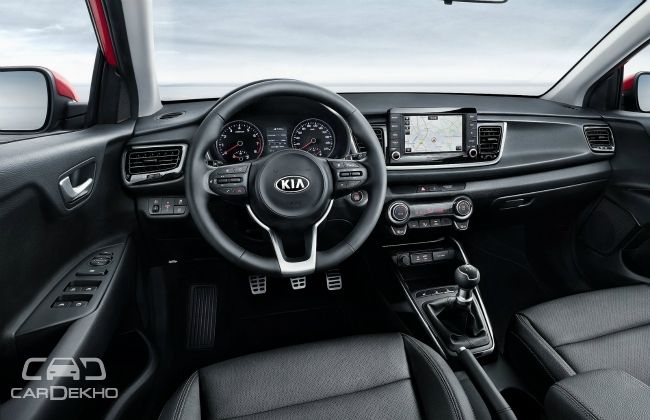 2017 Kia Rio