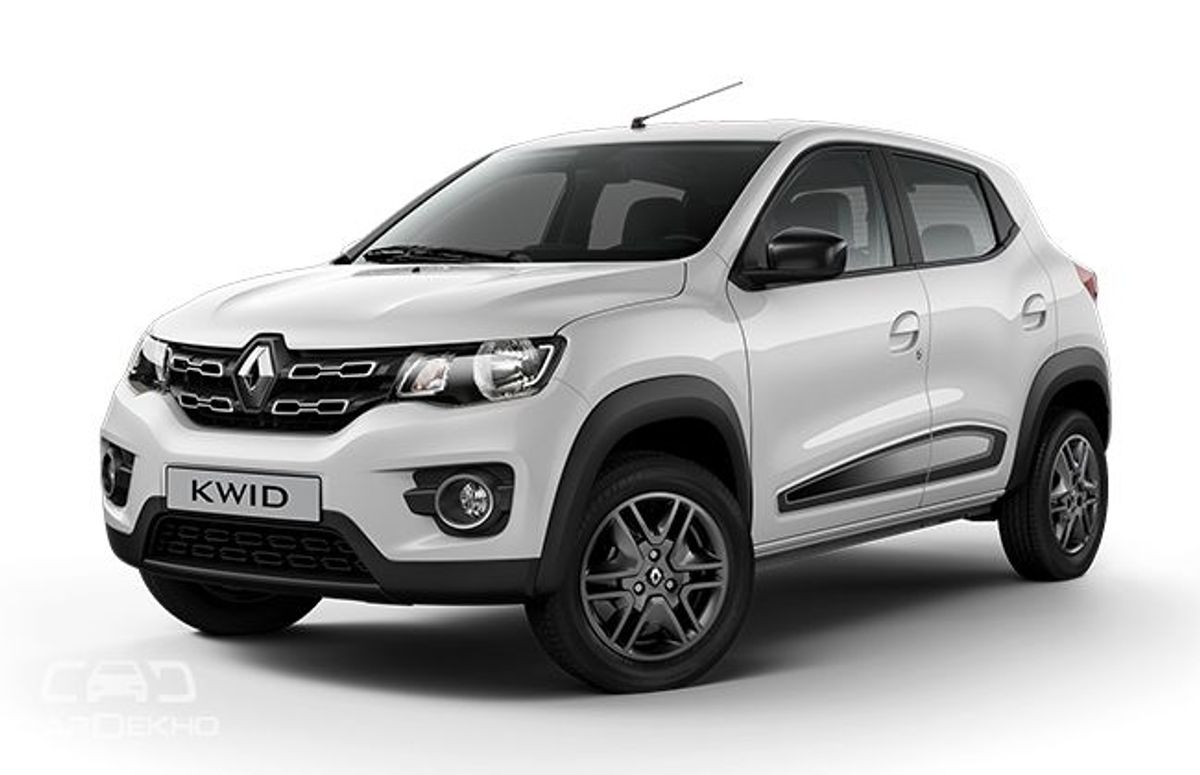 Renault Kwid (Brazil) Renault Kwid (Brazil)