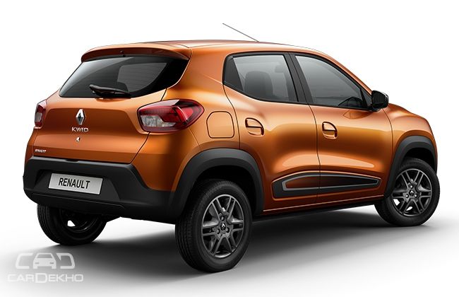 Renault Kwid (Brazil)