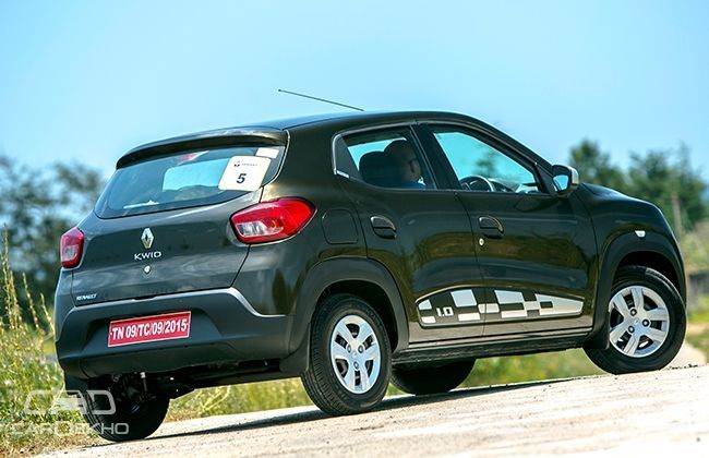 Renault Kwid 