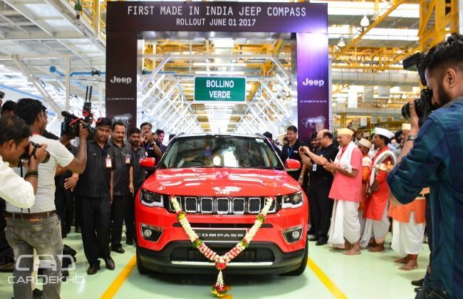 Jeep Compass