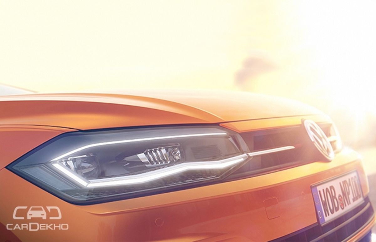 2018 Volkswagen Polo 