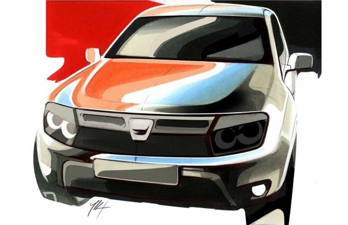 Dacia Duster Dacia Duster