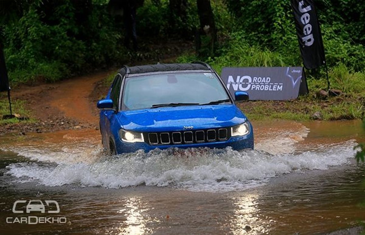Jeep Compass Jeep Compass