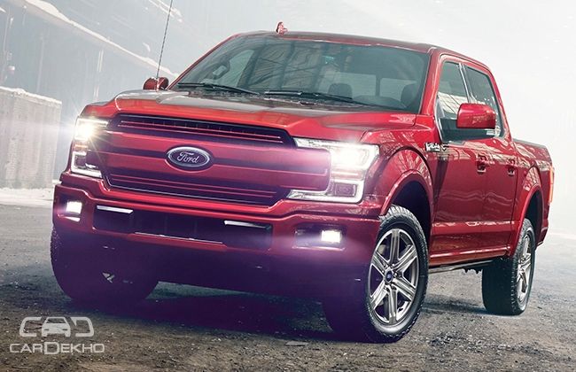 Ford F-150 Ford F-150