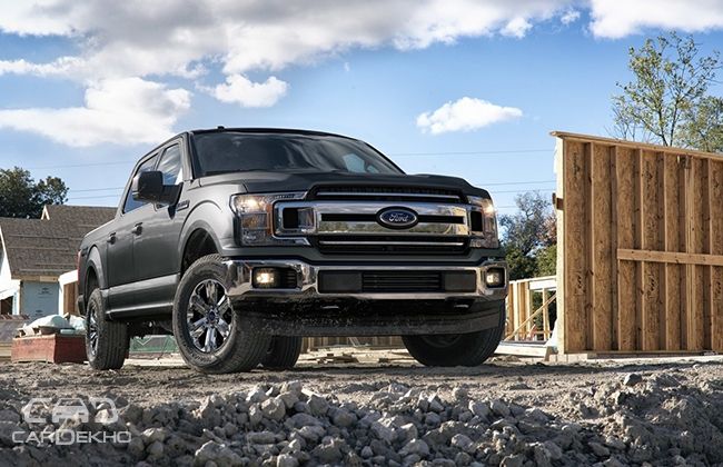 Ford F-150 Ford F-150