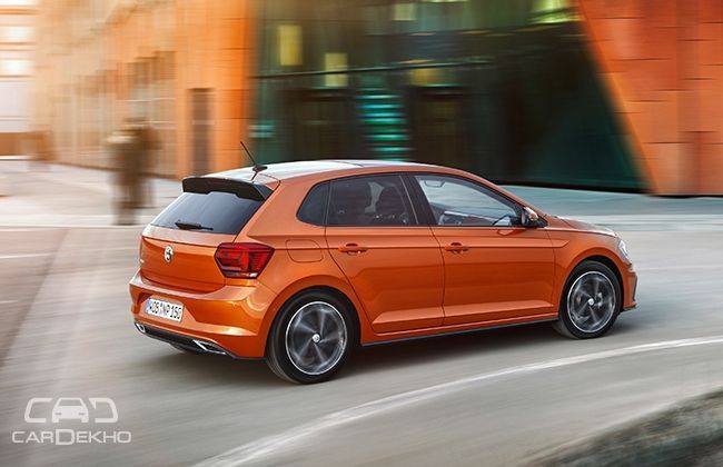 2018 Volkswagen Polo