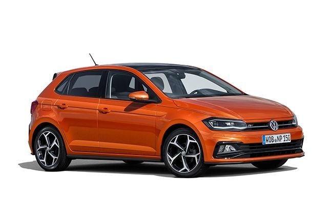 2018 Volkswagen Polo 