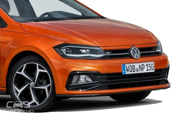 2018 Volkswagen Polo
