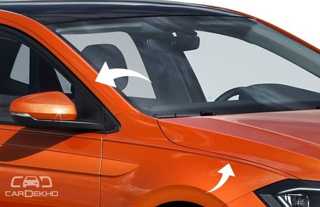 2018 Volkswagen Polo