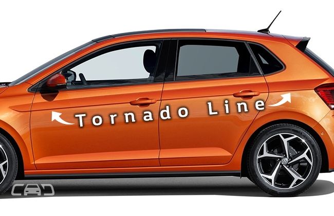 2018 Volkswagen Polo