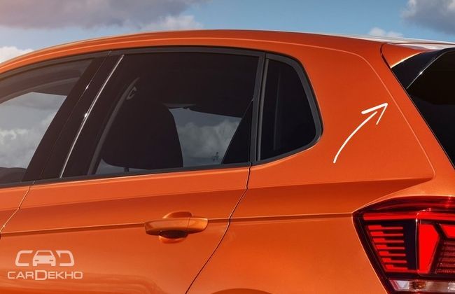 2018 Volkswagen Polo