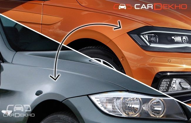 2018 Volkswagen Polo