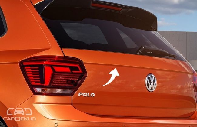 2018 Volkswagen Polo