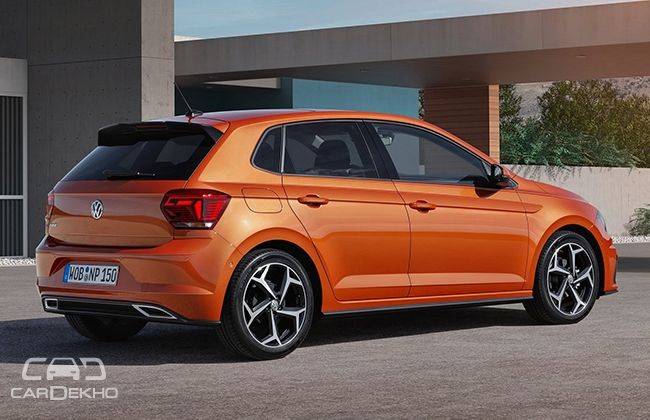2018 Volkswagen Polo