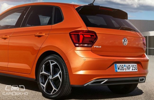 2019 Volkswagen Polo