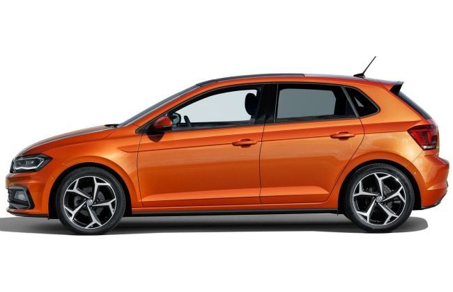 2018 Volkswagen Polo