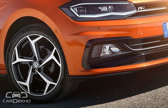 2018 Volkswagen Polo