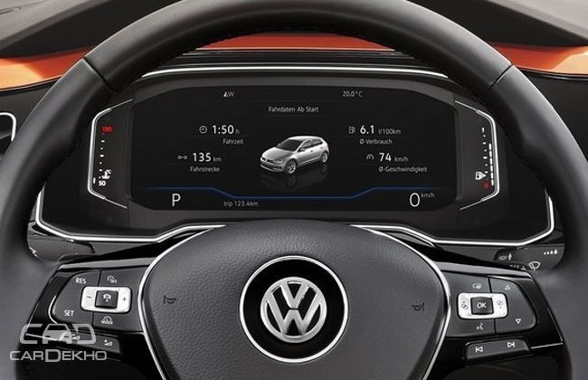 2018 Volkswagen Polo