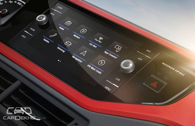 2018 Volkswagen Polo