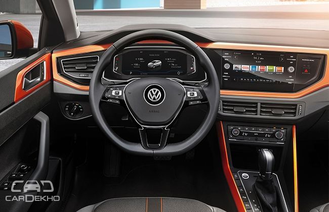 2018 Volkswagen Polo