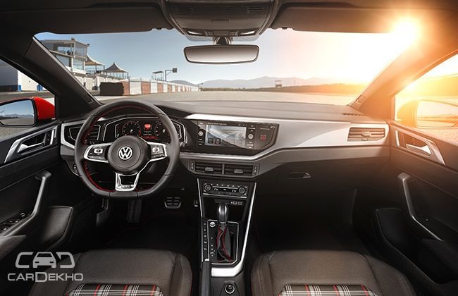 2018 Volkswagen Polo GTI 