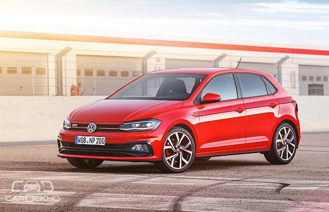 2018 Volkswagen Polo GTI 