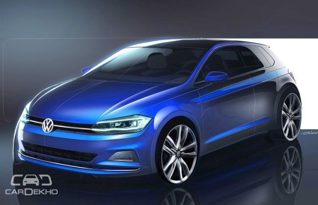 2018 Volkswagen Polo