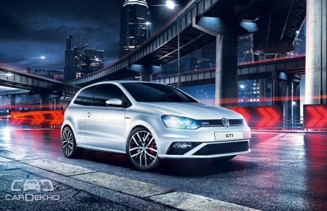 2017 Volkswagen Polo GTI 2017 Volkswagen Polo GTI