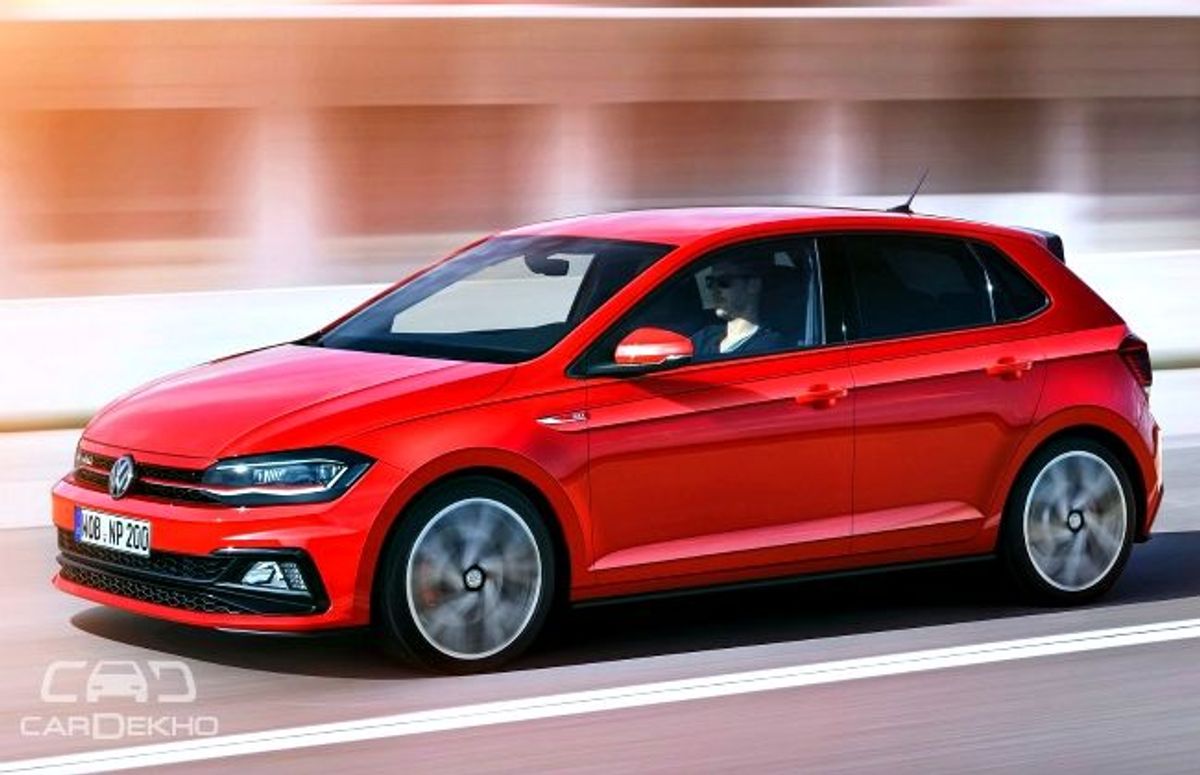 2018 Volkswagen Polo GTI 2018 Volkswagen Polo GTI