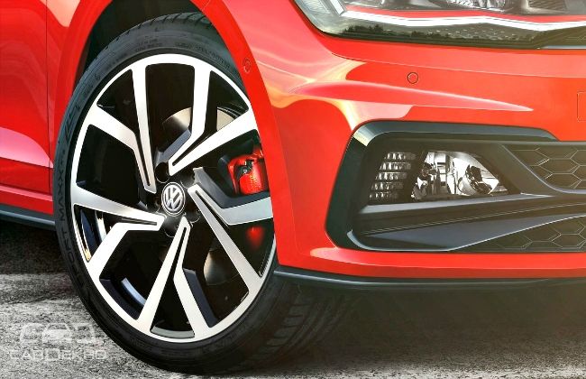 2018 Volkswagen Polo GTI 2018 Volkswagen Polo GTI