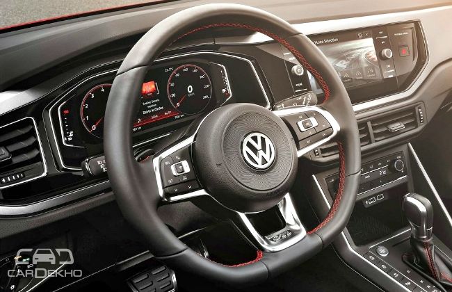 2018 Volkswagen Polo GTI 2018 Volkswagen Polo GTI