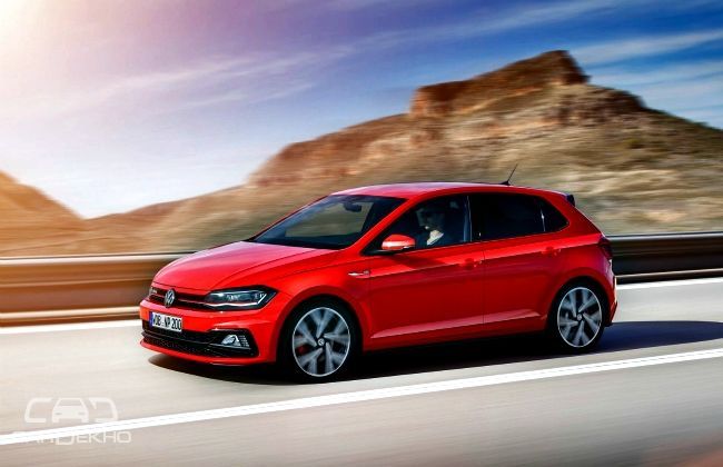 2018 Volkswagen Polo GTI 2018 Volkswagen Polo GTI