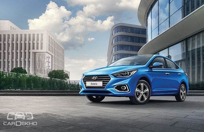 2017 Hyundai Verna 2017 Hyundai Verna
