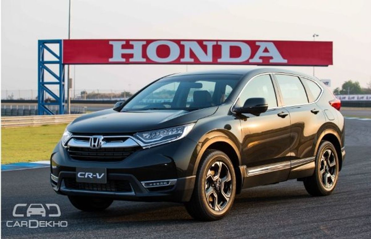 2018 Honda CR-V 2018 Honda CR-V
