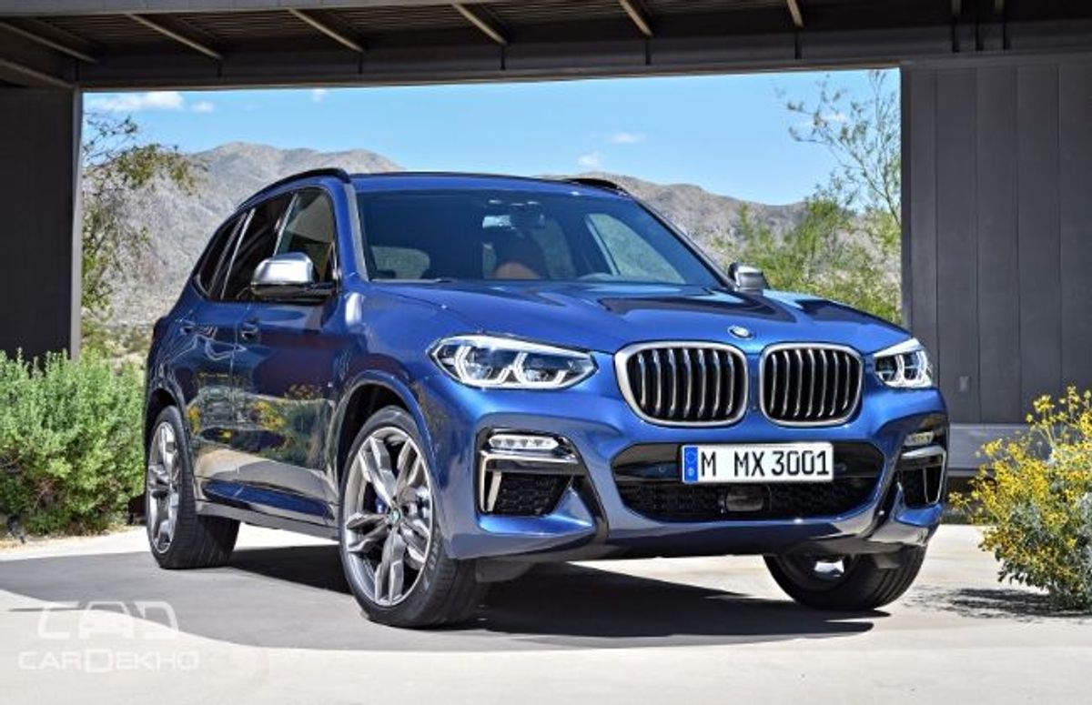BMW X3 BMW X3
