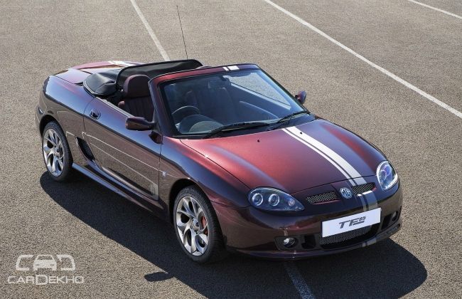 MG TF