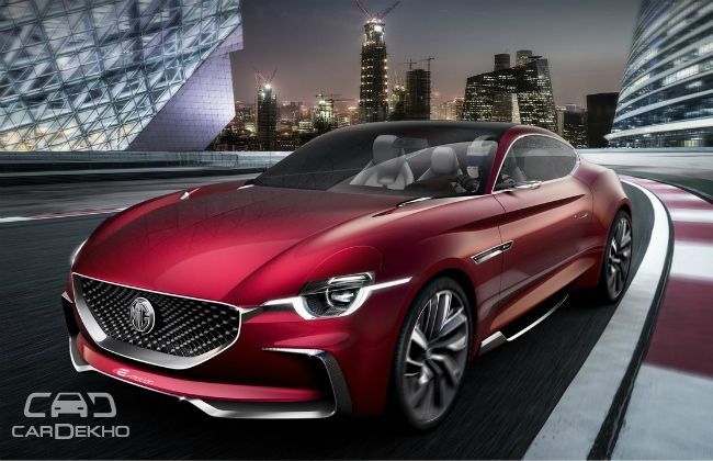 MG E-Motion 