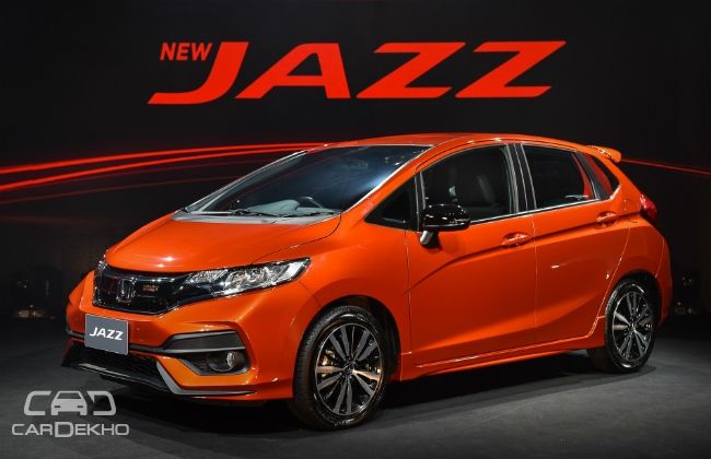Honda Jazz RS Honda Jazz RS