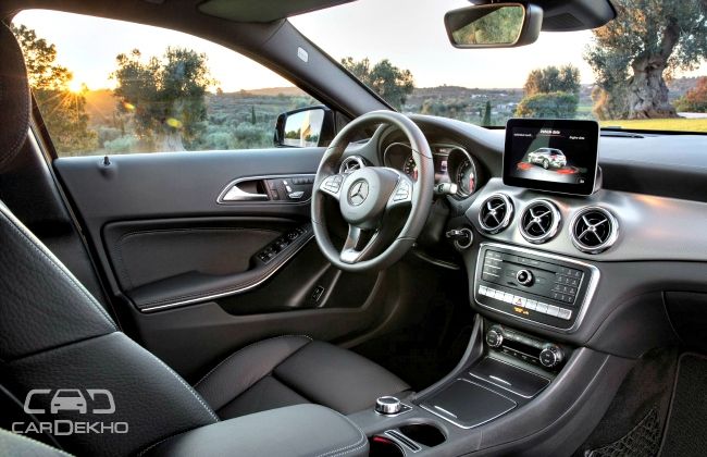 2017 Mercedes-Benz GLA 2017 Mercedes-Benz GLA