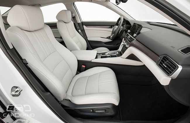 2018 Honda Accord 