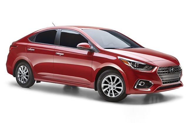 2017 Hyundai Verna 2017 Hyundai Verna