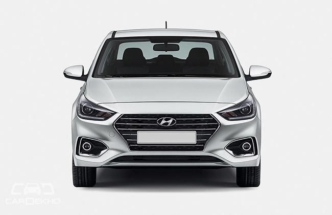 2017 Hyundai Verna 2017 Hyundai Verna